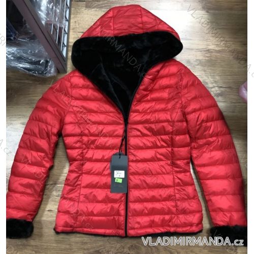 Winter jacket jacket (s-2xl) MISS SISSY MA118MD2227
