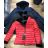 Winter jacket jacket (s-2xl) MISS SISSY MA118MD2227
