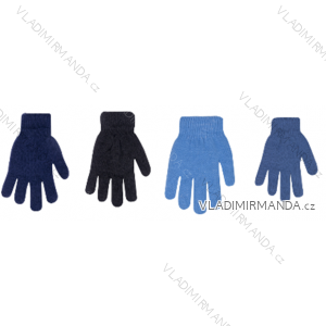 Gloves warm winter baby boys (14-16-18cm) YOCLUB POLAND R-104
