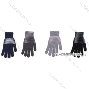 Gloves women's stretch (21cm) YOCLUB POLAND R-215
