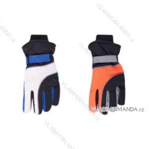 Gloves toe ski boys youth boys (22cm) YOCLUB POLAND RN-043
