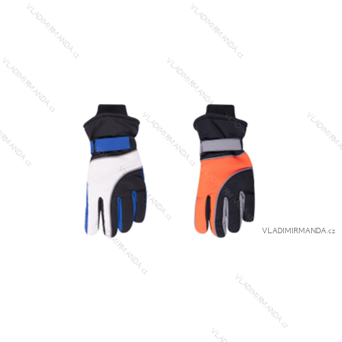 Gloves toe ski boys youth boys (22cm) YOCLUB POLAND RN-043
