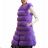 Long jacket long warm womens artificial fur (s-4xl) AFASHION AF18095