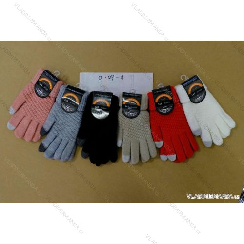 Gloves knitted ladies (uni) TAT 0-27-4T
