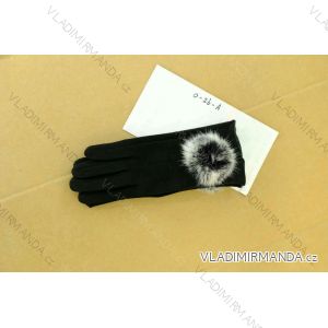 Gloves women suede (uni) TAT 0-26-AT