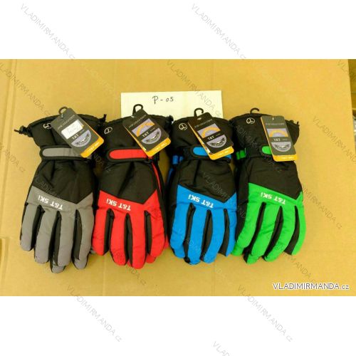 Ski gloves men (uni) TAT P - 05