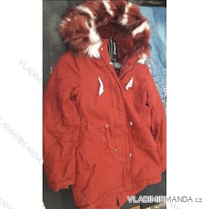 Winter jacket coat with lady's fur (s-2xl) FEI FA MA1185511
