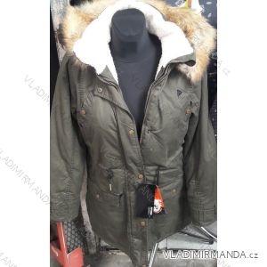 Winter coat with fur coat for women (s-2xl) POLAND VIN18MV-9911
