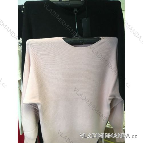 Tunic sweater ladies (uni sl) ITALIAN MODA IM618255
