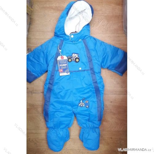 Infant Wetsuit Infant and Baby Girls and Boys (9-12m) PENG MING TM21825
