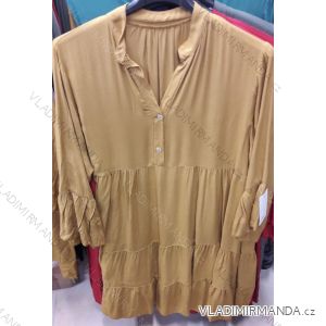 Shirt 3/4 long sleeve (uni s-xl) ITALIAN Fashion IM518301
