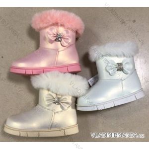 Boots with fur girl (21-25) RISTAR SHOES RIS18601
