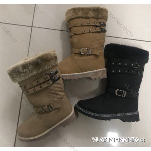 Boots with fur girl (31-36) RISTAR SHOES RIS18602
