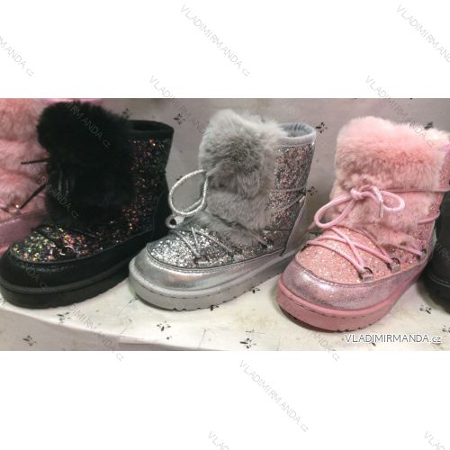 Snowy with fur girl (27-32) RISTAR SHOES RIS18603
