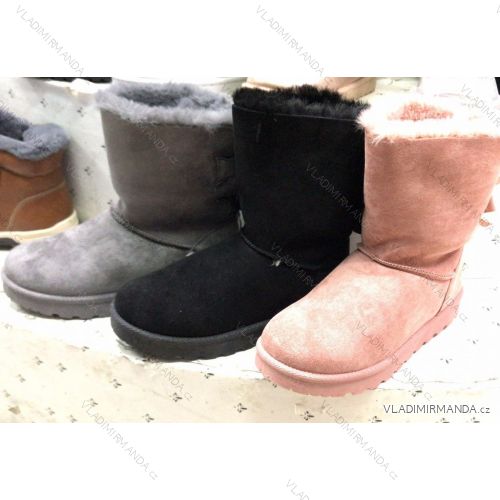 Snowy with fur girl (27-32) RISTAR SHOES RIS18605
