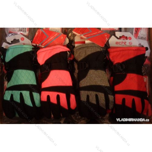 Fingerless ski gloves (m-xl) ECHT HX008