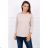 Sweatshirt shoulder strap with ladies (one size) TURKEY ESI188943
