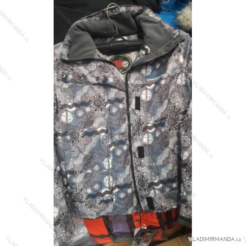 Ladies ski jacket (s-2xl) POLSKá MODA PM318004
