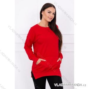 Women's sweatshirt with one size TURKEY ESI188933
