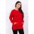 Women's sweatshirt with one size TURKEY ESI188933
