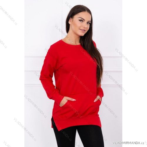 Women's sweatshirt with one size TURKEY ESI188933
