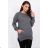 Women's sweatshirt with one size TURKEY ESI188933
