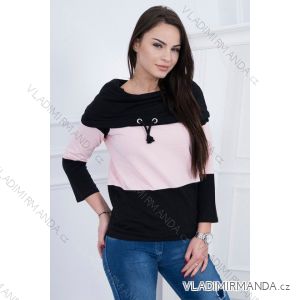 Sweatshirt ladies stripes (one size) TURKEY ESI188844
