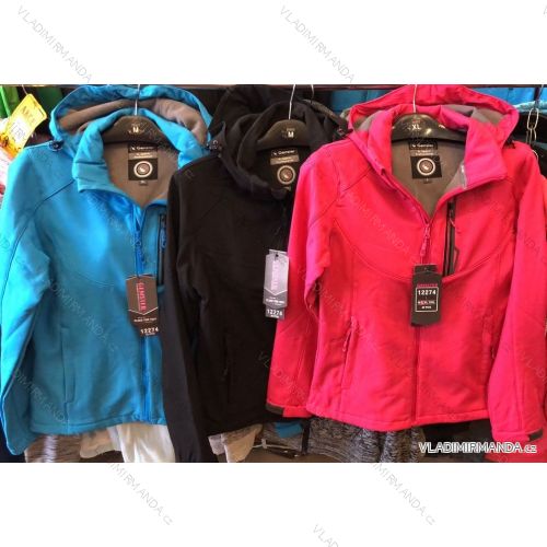 Softshell fleece lining jacket (m-2xl) GENSTER 12274