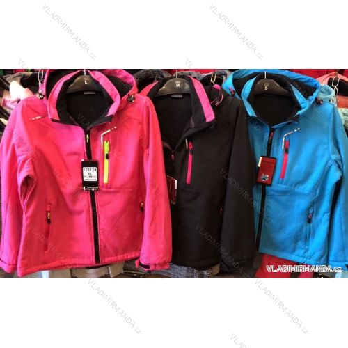 Softshell fleece lining jacket (m-2xl) GENSTER 12812
