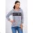 Sweatshirt hooded (one size) TURKEY ESI1862096
