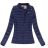 Spring-loaded spring jacket (s-2xl) MHM FASHION MHM-W56
