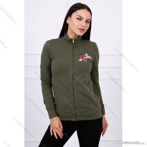 Zip hoodie with hood (one size) TURKEY ESI188587
