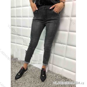 Rifle jeans narrow 7/8 (sml) MFASHION MF18K090
