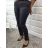 Trousers narrow long female over-sized (xl-2xl-3xl) MFASHION MF18FRESSIA BIG SIZE
