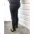 Trousers narrow long female over-sized (xl-2xl-3xl) MFASHION MF18FRESSIA BIG SIZE
