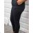 Trousers narrow long female over-sized (xl-2xl-3xl) MFASHION MF18FRESSIA BIG SIZE
