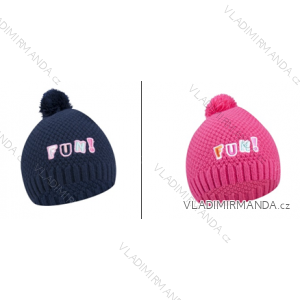 Kids winter cap (48-50cm) YOCLUB POLAND CZ-188
