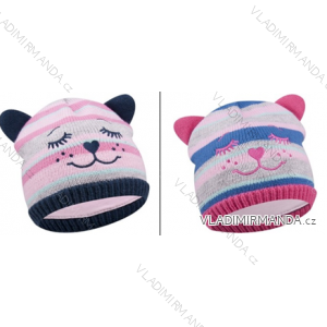 Kids winter cap (50-52cm) YOCLUB POLAND CZ-191
