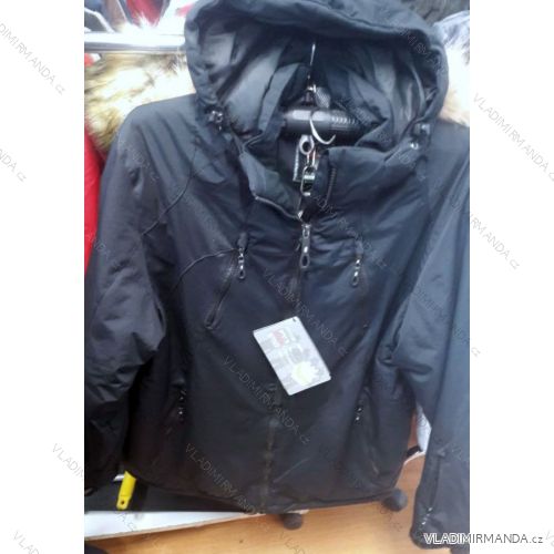 Winter jacket mens (m-2xl) POLSKá MODA PM418008
