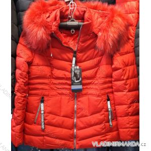 Women's winter quilted jacket (m-2xl) ITALIAN Fashion MA118D-057B
