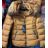 Women's winter quilted jacket (m-2xl) ITALIAN Fashion MA118D-051A
