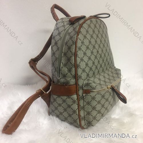 Backpack ladies (35x26x13cm) ITALIAN Fashion IM818428
