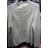 Sweater with pearls warm long sleeve ladies (uni sl) PAPILLONN ITALIAN Fashion IMT17PL4098