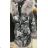 Women's jacket warm coat with fur coat mhm fashion (xs-xl) LEU18B1302
