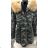 Women's jacket warm coat with fur coat mhm fashion (xs-xl) LEU18B1309-100
