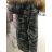 Women's jacket warm coat with fur coat mhm fashion (xs-xl) LEU18B1309-100
