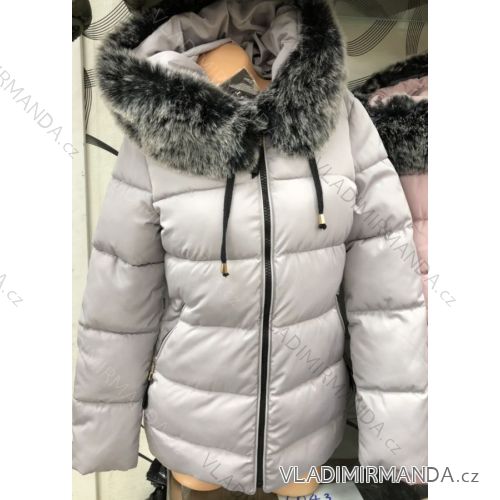 Women's jacket warm with s-vest fashion (s-xl) LEU18-SWEST-0015
