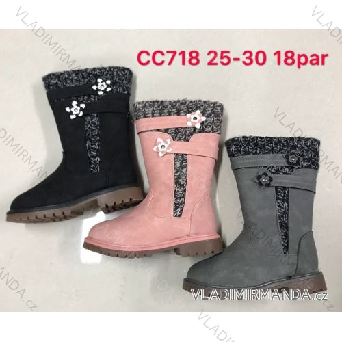 Children boots (25-30) RISTAR SHOES RIS18CC718
