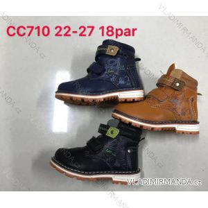 Boots winter ankle boys (22-27) RISTAR SHOES RIS18CC710
