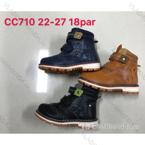 Boots winter ankle boys (22-27) RISTAR SHOES RIS18CC710
